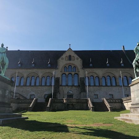 Apartment Serenade Am Zwinger Goslar Exterior photo