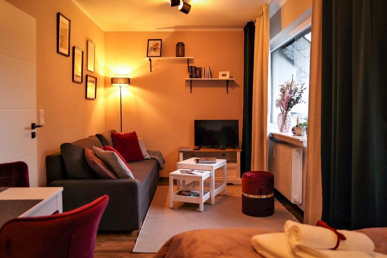 Apartment Serenade Am Zwinger Goslar Exterior photo