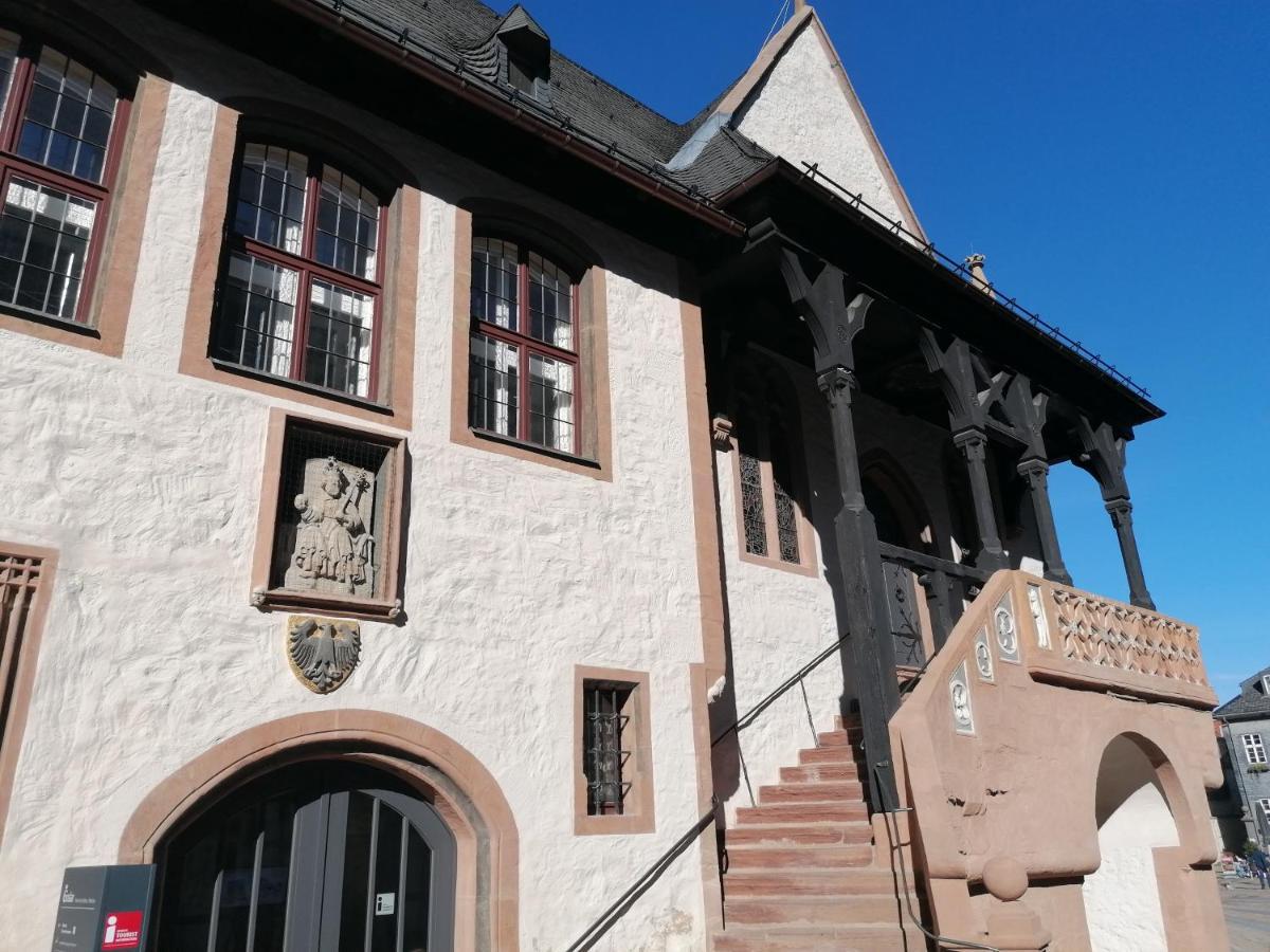 Apartment Serenade Am Zwinger Goslar Exterior photo