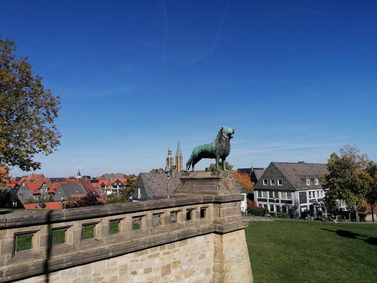Apartment Serenade Am Zwinger Goslar Exterior photo